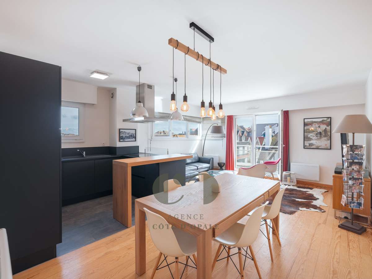 Appartement Le Touquet-Paris-Plage
