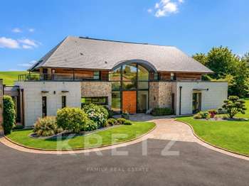 Vente maison 8 pièces