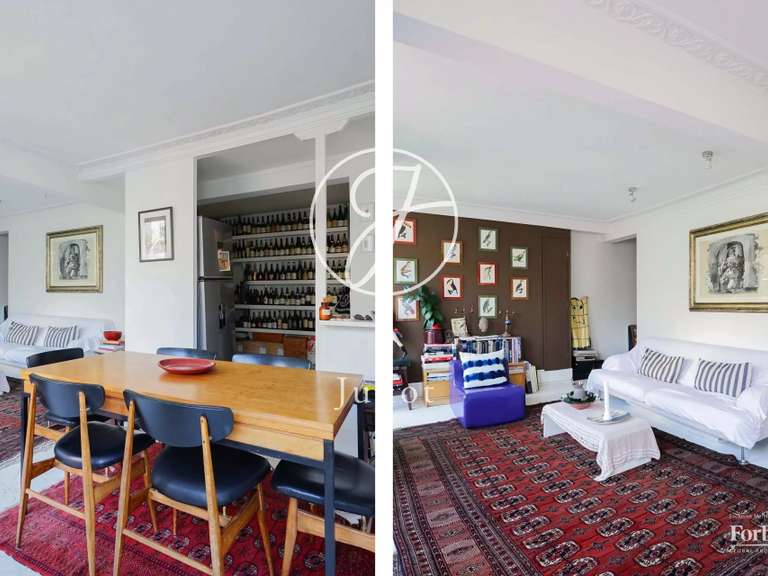 Appartement Paris 10e - 2 chambres - 123m²