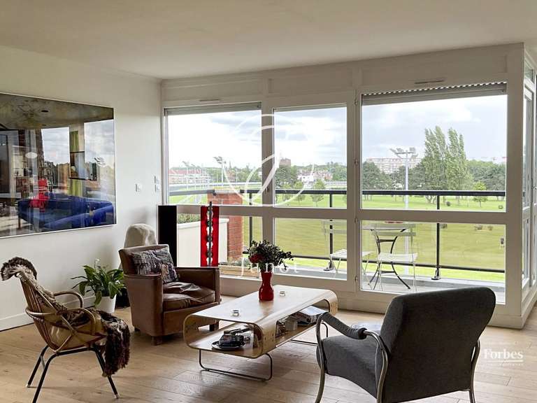 Apartment Marcq-en-Baroeul - 4 bedrooms - 129m²