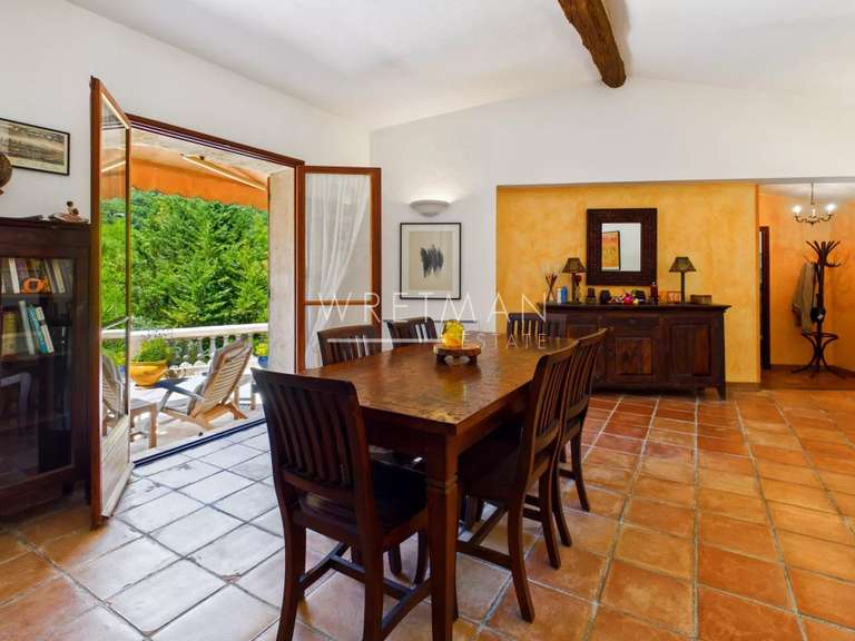 House Tourrettes-sur-Loup - 2 bedrooms - 150m²