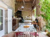 Vente maison 12 pièces