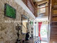 Vente maison 12 pièces