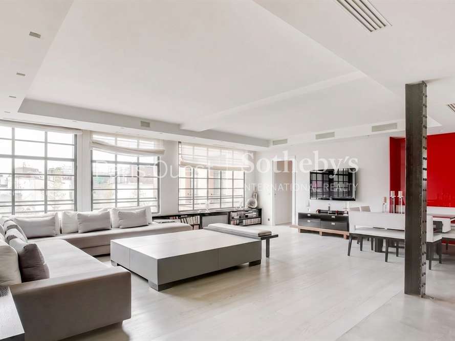 Appartement Paris 8e