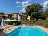 Vente maison 19 pièces