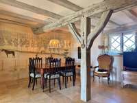 Vente maison 12 pièces