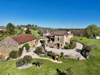 Vente maison 12 pièces