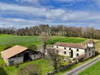 Vente maison 9 pièces