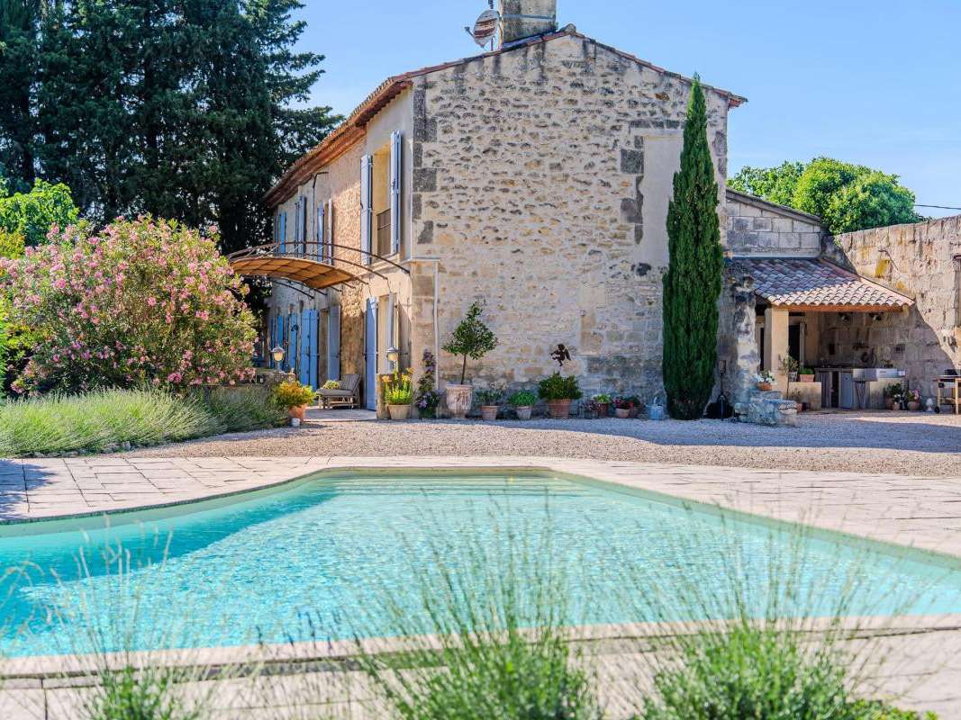 Maison Tarascon