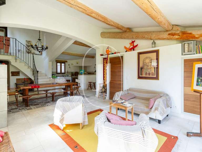 House Plan-d'Orgon - 8 bedrooms - 430m²
