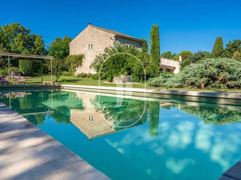 House Plan-d'Orgon - 8 bedrooms - 430m²