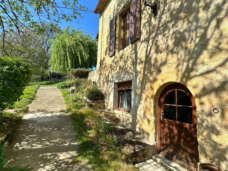 House Langoiran - 4 bedrooms - 183m²