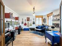 Vente maison 14 pièces