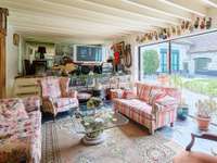Vente maison 15 pièces