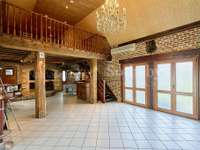Vente maison 15 pièces