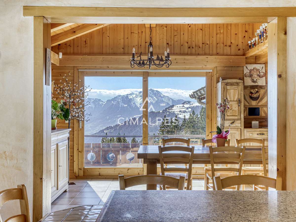 Chalet Crest-Voland