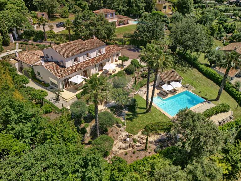 House Vence - 5 bedrooms - 270m²