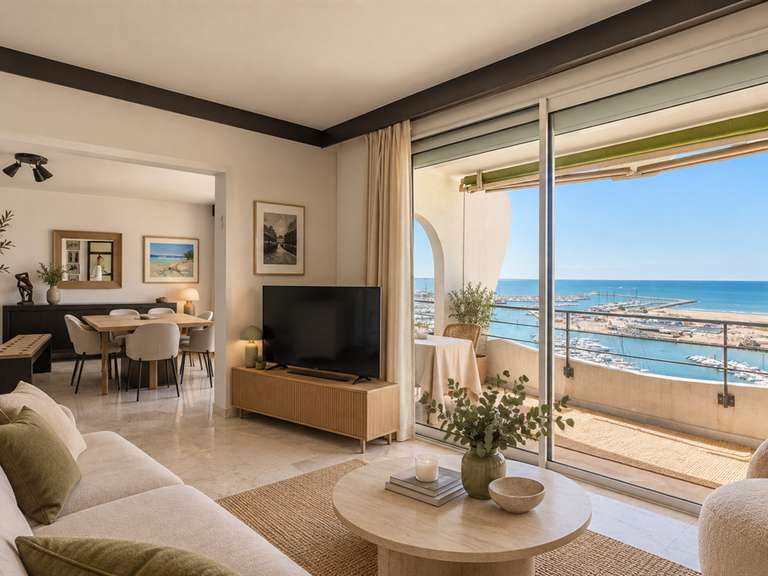 Apartment La Grande-Motte - 1 bedroom - 112m²