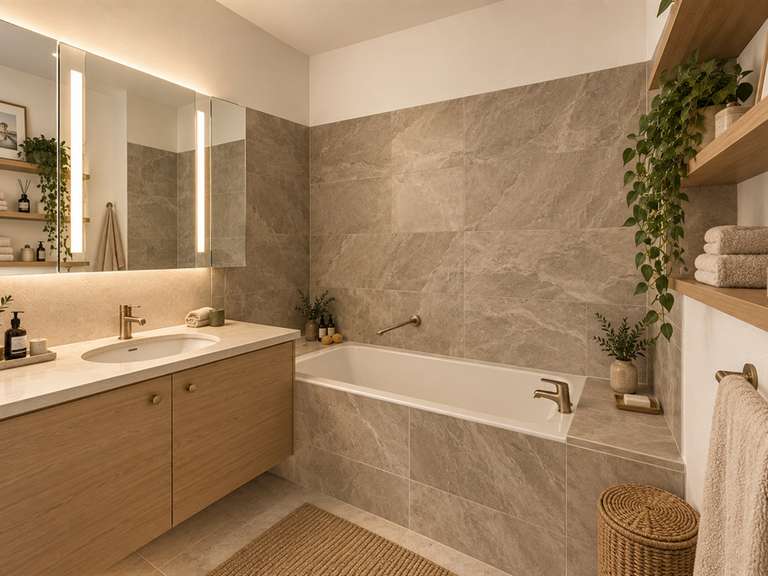 Apartment La Grande-Motte - 1 bedroom - 112m²