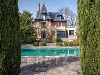 Vente maison 10 pièces