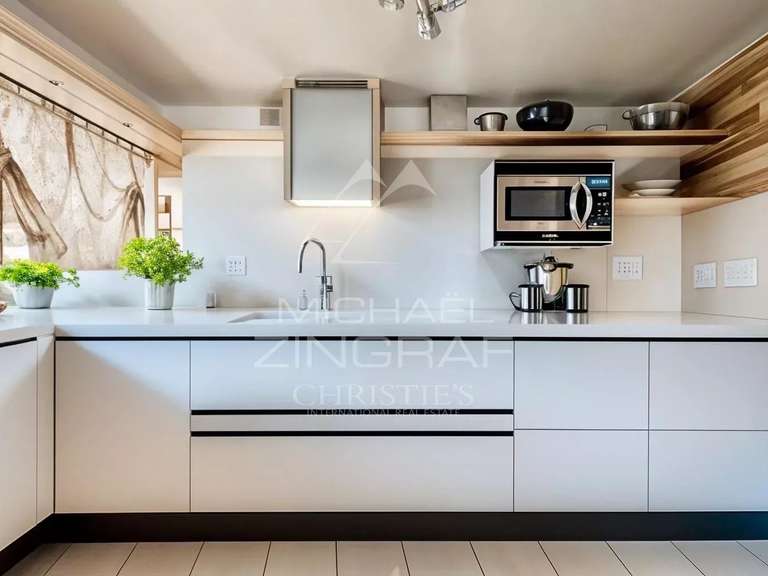 Apartment with Sea view Villefranche-sur-Mer - 2 bedrooms - 102m²