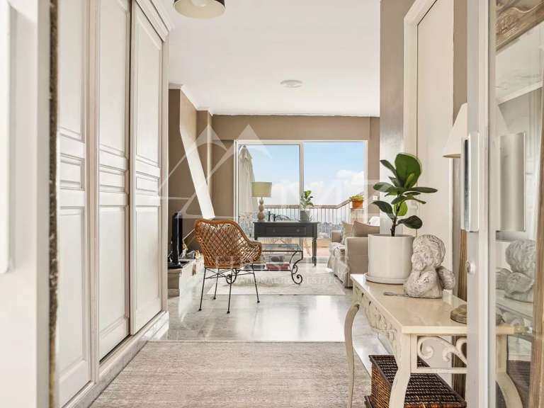 Apartment with Sea view Villefranche-sur-Mer - 2 bedrooms - 102m²