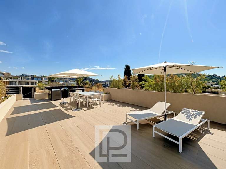 Appartement Mougins - 3 chambres - 100m²