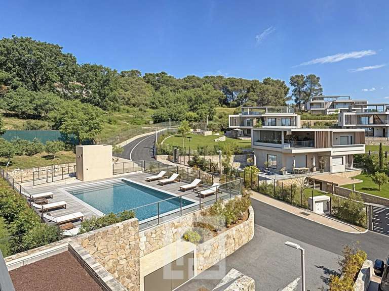 Appartement Mougins - 3 chambres - 100m²