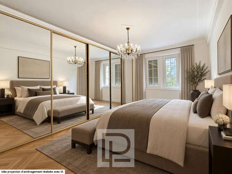Apartment Cannes - 3 bedrooms - 112m²