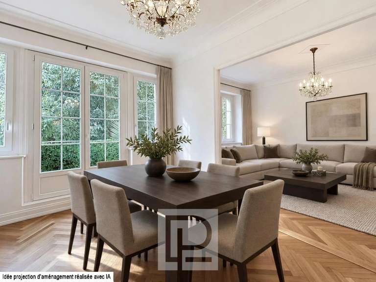 Apartment Cannes - 3 bedrooms - 112m²