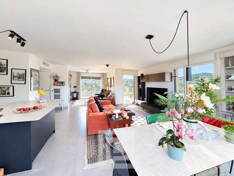 Appartement Le Cannet - 2 chambres - 92m²