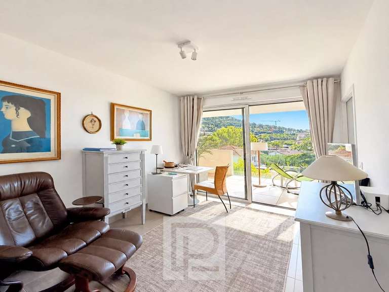 Appartement Le Cannet - 2 chambres - 92m²