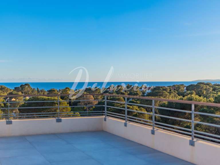 Appartement avec Vue sur mer Saint-Raphaël - 3 chambres - 145m²