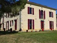 Vente maison 16 pièces