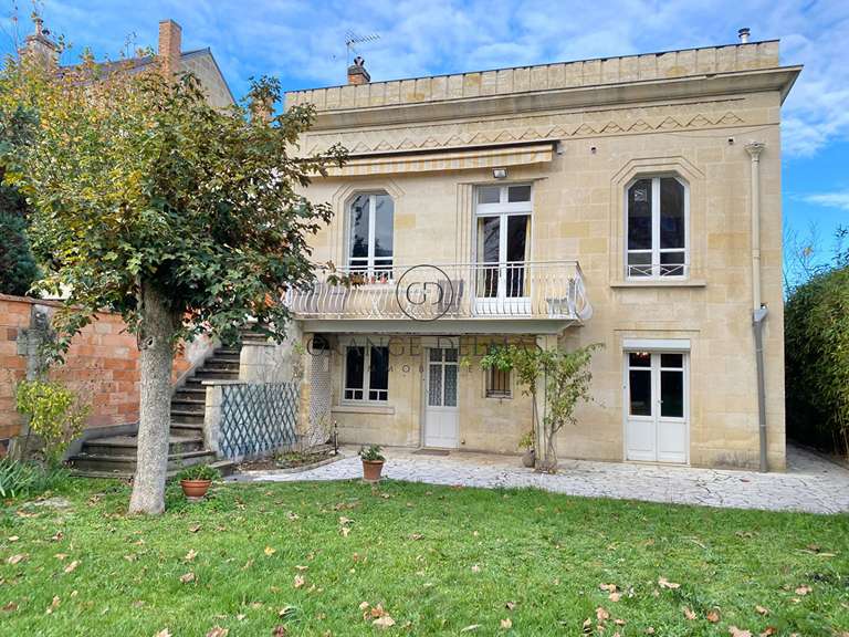 Maison Bordeaux - 4 chambres - 165m²