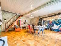 Vente maison 14 pièces