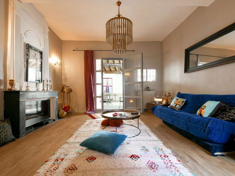 Apartment Uzès - 2 bedrooms - 180m²