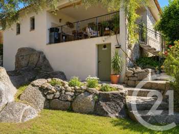 Vente maison 4 pièces Zonza 2A