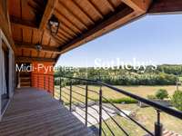 Vente maison 16 pièces