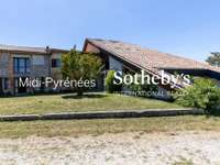 Vente maison 16 pièces