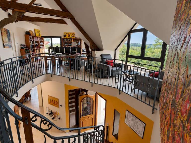 Maison Angicourt - 4 chambres - 244m²