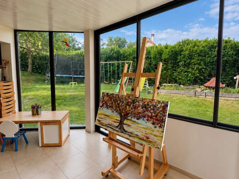Maison Angicourt - 4 chambres - 244m²