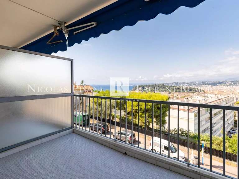 Appartement Nice - 2 chambres - 62m²