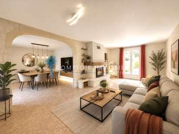 Vente maison 5 pièces