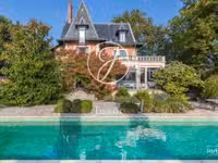 Vente maison 10 pièces