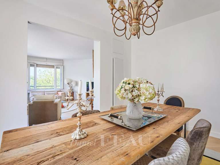 Appartement Paris 16e - 2 chambres - 119m²