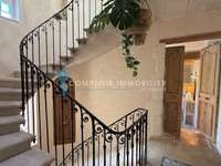 Vente maison 9 pièces