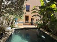 Vente maison 9 pièces