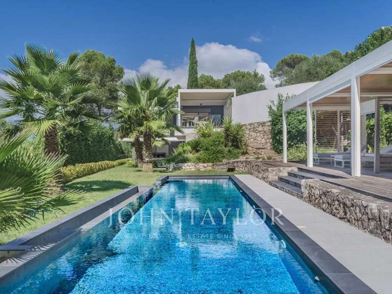 Maison Mougins - 4 chambres - 250m²