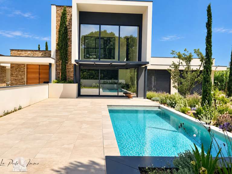 Villa Perpignan - 4 bedrooms - 220m²